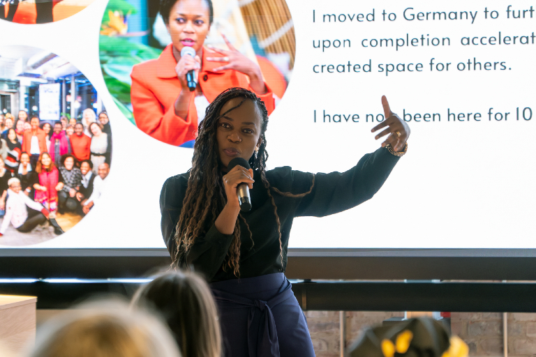 Women Connect 2024 Round Up | Delivery Hero Delivery Hero